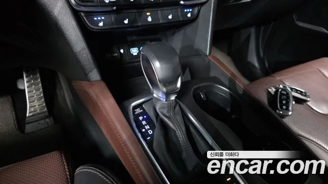 Hyundai Santa Fe 2019 thumb 9