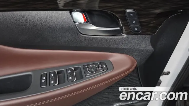 Hyundai Santa Fe 2019 thumb 11