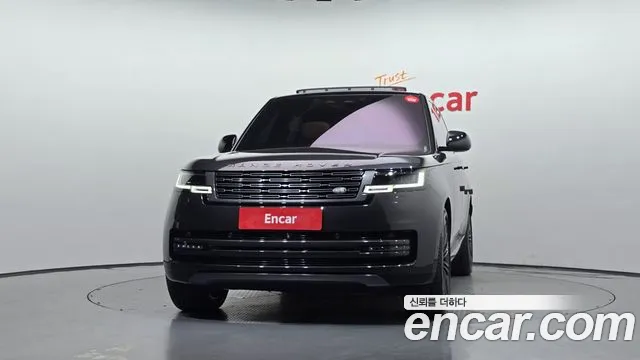 Land Rover Range Rover 2023 thumb 3
