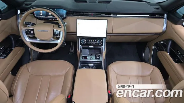 Land Rover Range Rover 2023 thumb 7
