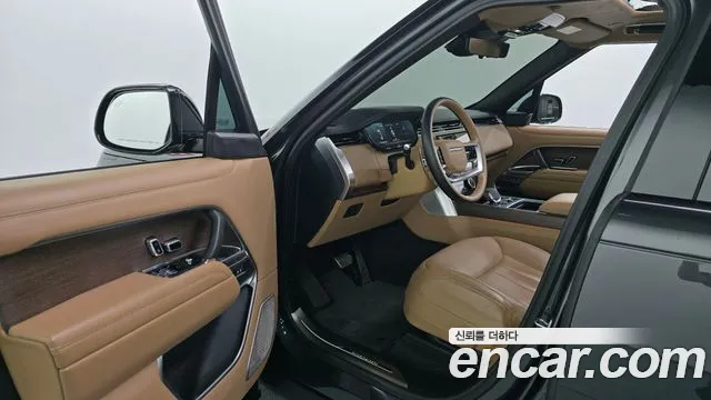 Land Rover Range Rover 2023 thumb 10