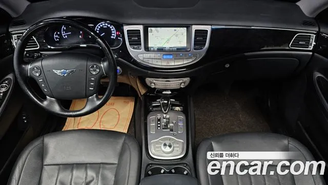Hyundai Genesis 2013 thumb 7