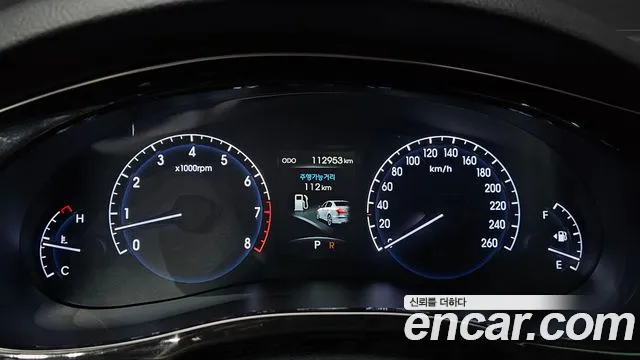 Hyundai Genesis 2013 thumb 8