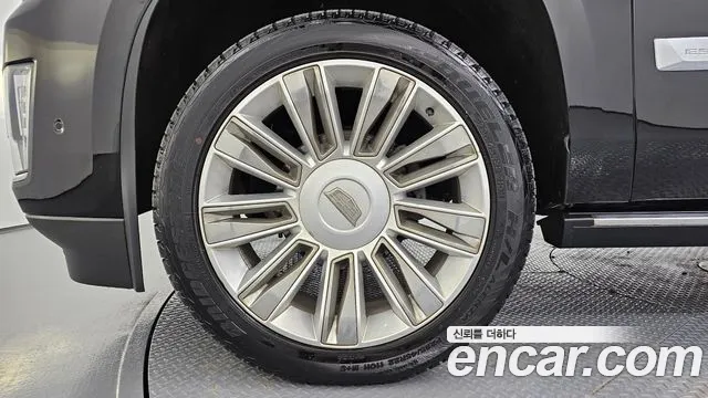 Cadillac Escalade 2017 thumb 4