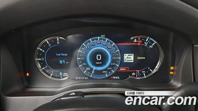 Cadillac Escalade 2017 thumb 7