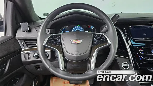 Cadillac Escalade 2017 thumb 12