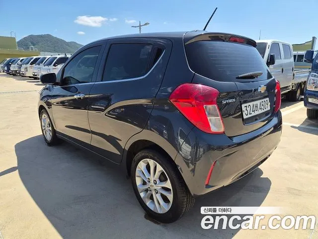 ChevroletGMDaewoo Spark 2020 thumb 2