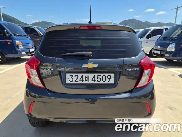 ChevroletGMDaewoo Spark 2020 thumb 3