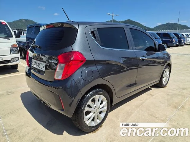 ChevroletGMDaewoo Spark 2020 thumb 4