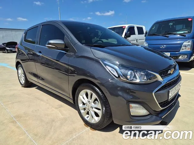 ChevroletGMDaewoo Spark 2020 thumb 5