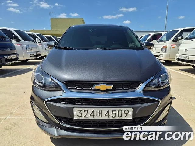 ChevroletGMDaewoo Spark 2020 thumb 6