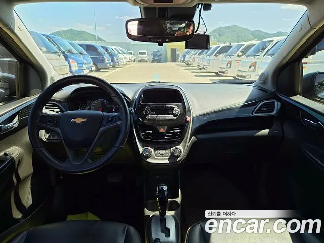 ChevroletGMDaewoo Spark 2020 thumb 7