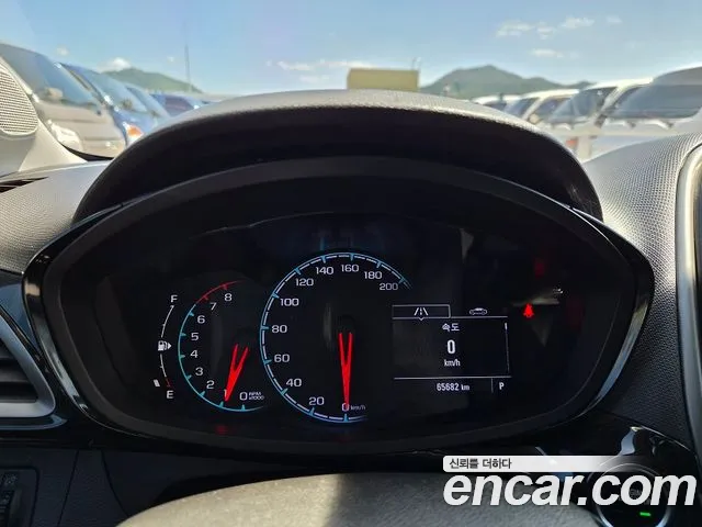 ChevroletGMDaewoo Spark 2020 thumb 8