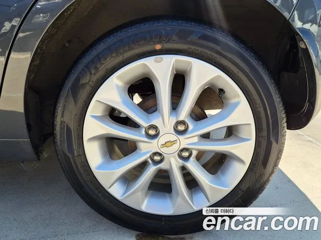 ChevroletGMDaewoo Spark 2020 thumb 9