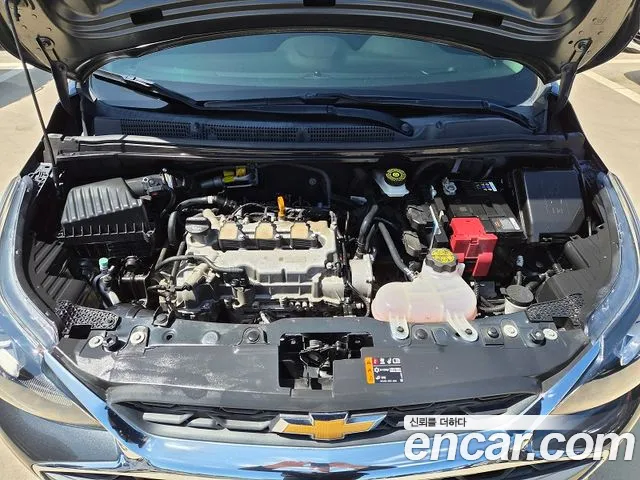 ChevroletGMDaewoo Spark 2020 thumb 10