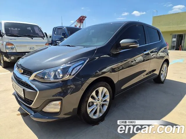 ChevroletGMDaewoo Spark 2020 thumb 11