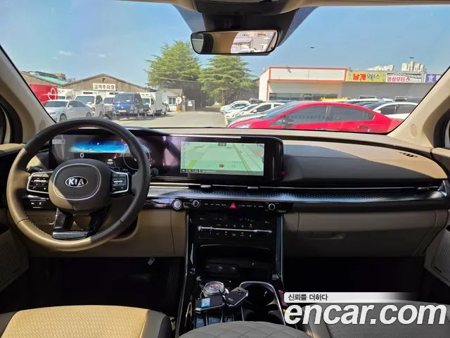Kia Carnival 2021 thumb 7