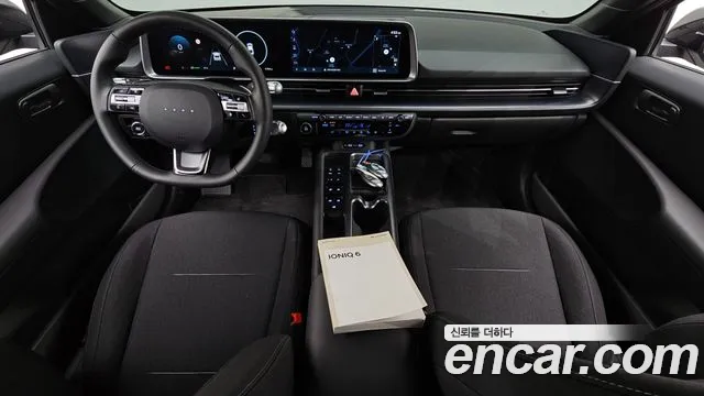 Hyundai IONIQ 6 2026 thumb 6