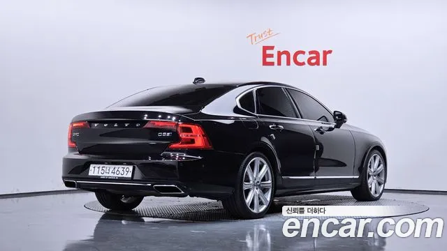 Volvo S90 2019 thumb 2