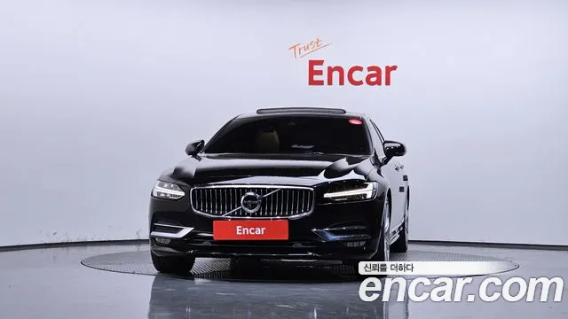 Volvo S90 2019 thumb 3