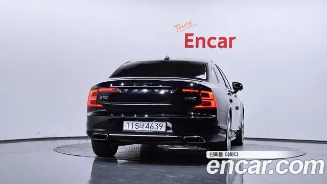 Volvo S90 2019 thumb 4