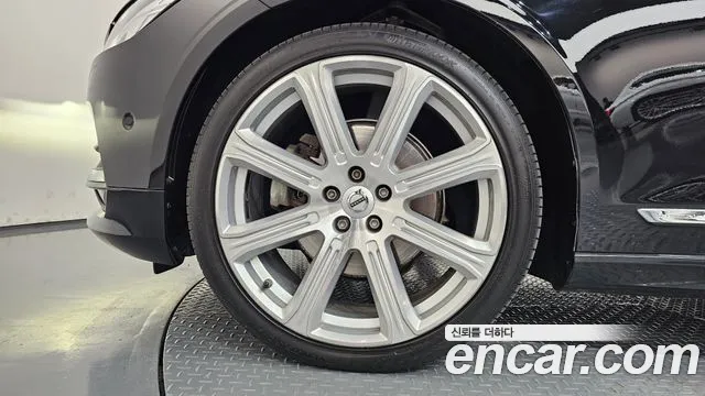 Volvo S90 2019 thumb 5