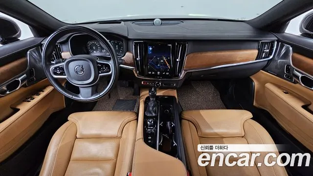 Volvo S90 2019 thumb 7