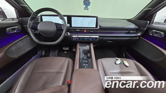 Hyundai IONIQ 6 2023 thumb 6