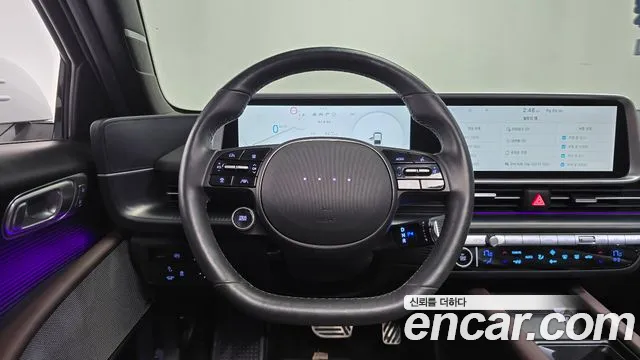 Hyundai IONIQ 6 2023 thumb 12