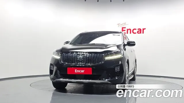 Kia Sorento 2018 thumb 2