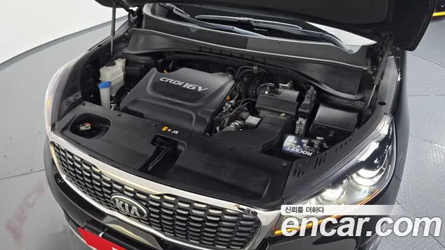 Kia Sorento 2018 thumb 5