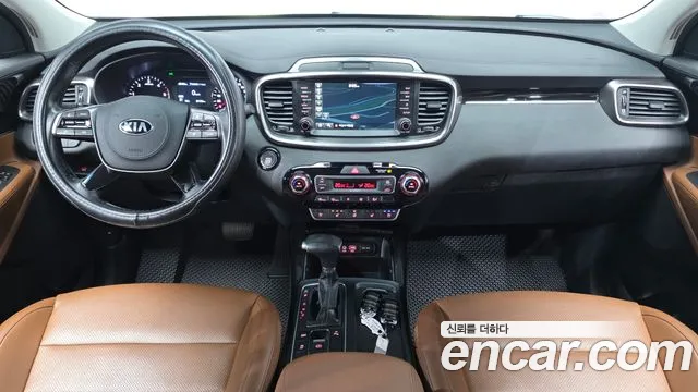 Kia Sorento 2018 thumb 6