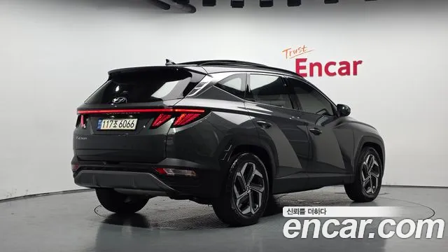 Hyundai Tucson 2022 thumb 2
