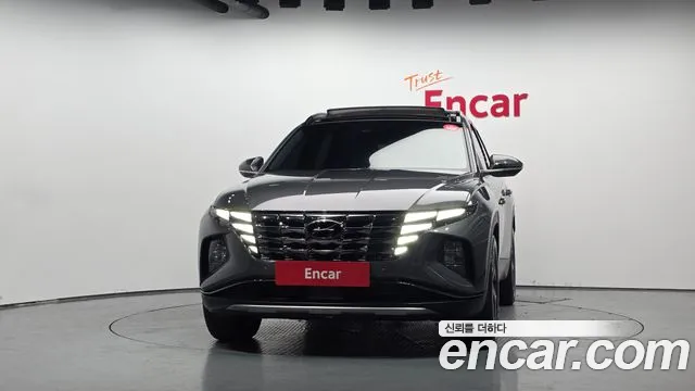 Hyundai Tucson 2022 thumb 3