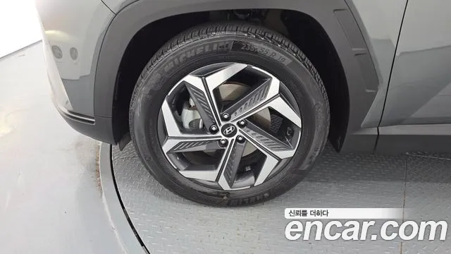 Hyundai Tucson 2022 thumb 5