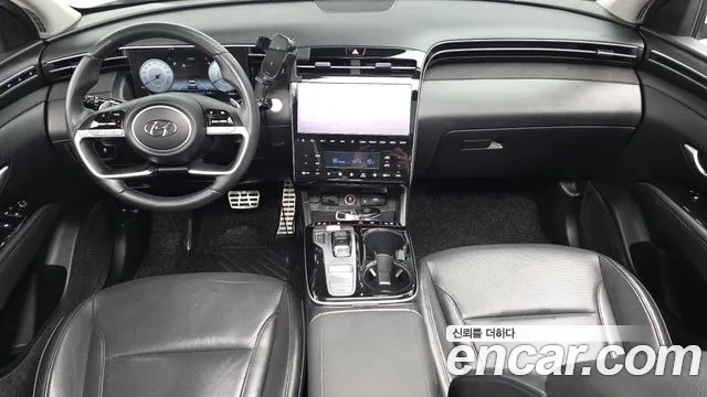 Hyundai Tucson 2022 thumb 7