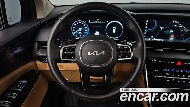Kia Carnival 2022 thumb 12