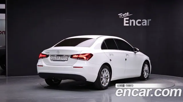 Mercedes-Benz A-Класс 2020 thumb 2