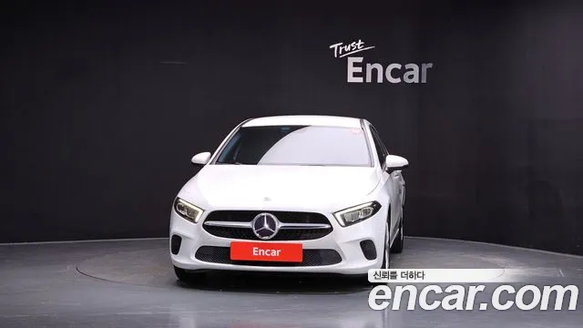 Mercedes-Benz A-Класс 2020 thumb 3