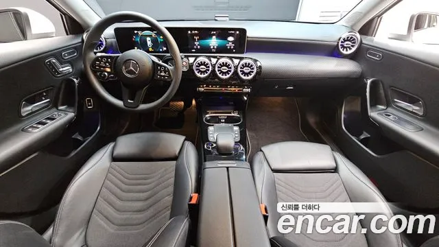 Mercedes-Benz A-Класс 2020 thumb 7
