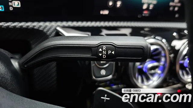 Mercedes-Benz A-Класс 2020 thumb 9