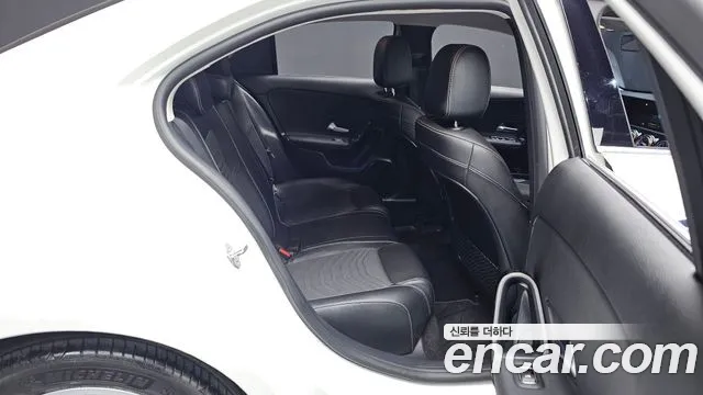 Mercedes-Benz A-Класс 2020 thumb 11
