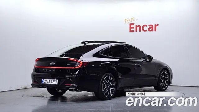 Hyundai Sonata 2022 thumb 2
