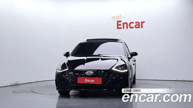 Hyundai Sonata 2022 thumb 3