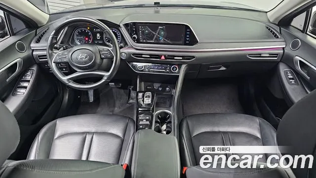 Hyundai Sonata 2022 thumb 7