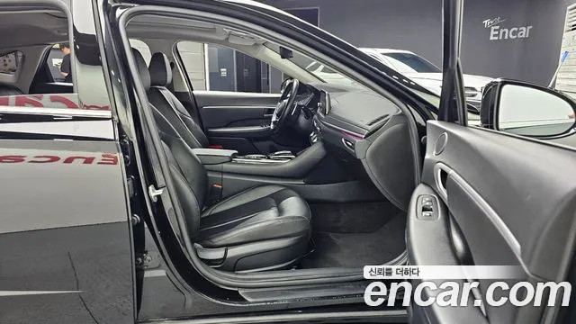 Hyundai Sonata 2022 thumb 11