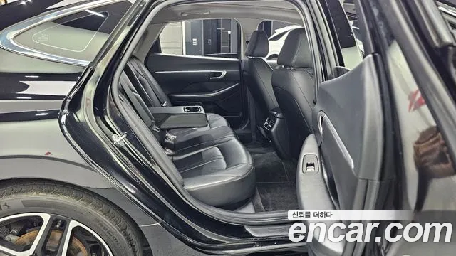 Hyundai Sonata 2022 thumb 12