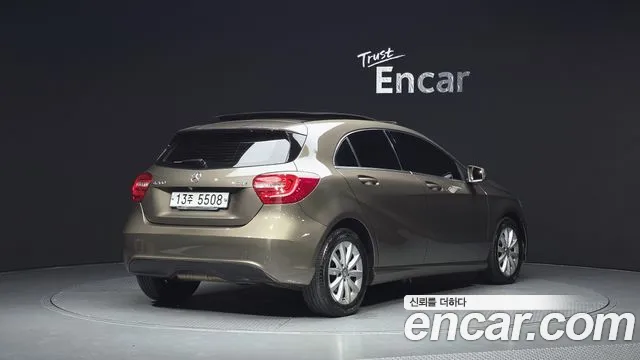 Mercedes-Benz A-Класс 2014 thumb 2