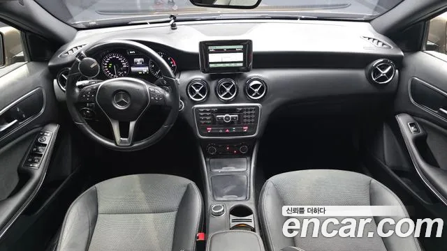 Mercedes-Benz A-Класс 2014 thumb 7
