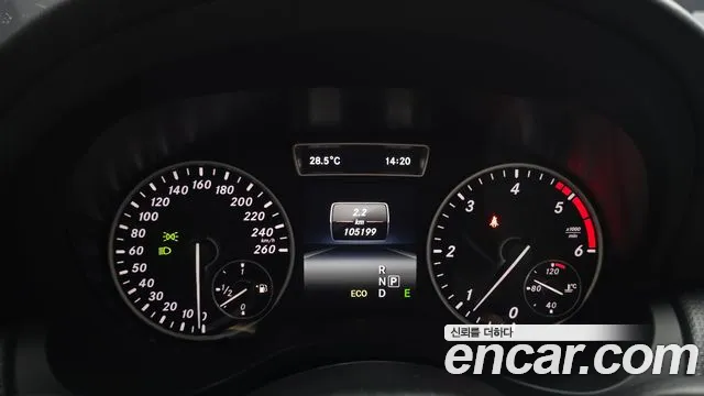 Mercedes-Benz A-Класс 2014 thumb 8